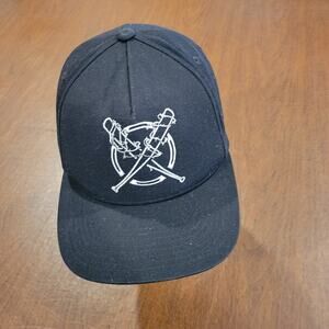 The Classics Yupoong Snapback baseball trucker hat